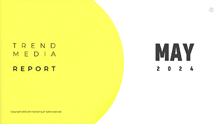 2024년 5월 TREND & MEDIA REPORT
